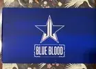NIB Jeffree Star Cosmetics Blue Blood Palette - Still in Bubble Wrap