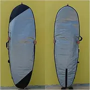 Sup Accessories 6ft surf Bag Water proofs Fabric Surfboard Cover Surfboard Travel Bag Round Tail Bag Square Tail Bag Paddleboard Deck Bag