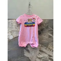 在飛比找蝦皮購物優惠-二手 MOSCHINO Kids 嬰兒連身衣 (原價$494