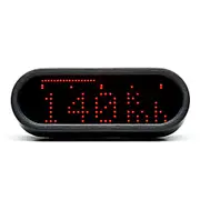 motogadget Speedometer motoscope mini, black