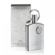 Supermacy Silver From Afnan for Men - 100Ml (EDP)