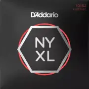 D'Addario NYXL Light Top/Heavy Bottom Electric Guitar Strings