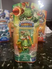 Skylanders Giants Zook Character Pack Figure New In Package