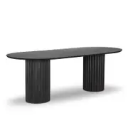 Scarborough Indoor 2.2m Timber Dining Table