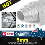 Automotive Heat Sheild Insulation Car Sound Deadener Noise Proofing 1M*2M (for: Chrysler)