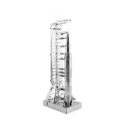 Metal Earth Apollo 11 Saturn V Fascinations Space Collection MMS167