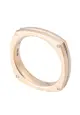 LITZ 18K White Gold & Rose Gold Diamond Men Ring PJ-MS015M