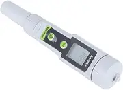Cechoayuu Salinity Meter, Water Tester Salt Tester, for Pool, Laboratory and Fisheries (ABS Material)