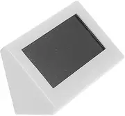 Clock Design Dashboard Clock with Display for Accurate for Cars and Trucks No Battery Required Sleek Finish for Stylish