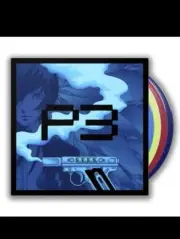 Persona 3 Video Game Soundtrack VGM Vinyl Record 4xLP Box Set Atlus iam8bit NEW!