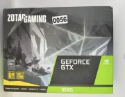 ZOTAC GAMING GeForce GTX 1660 SUPER Twin Fan Graphic Card - NEW SEALED!!!