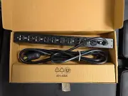 APC AP9564 PDU Rack Mount 20amp Server Rack Basic Powerstrip 120v