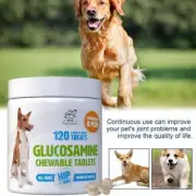 Glucosamine Chondroitin with MSM for Dogs , Hip and Joint Support