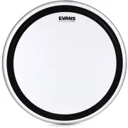Evans EMAD2 Clear Bass Batter Head - 22"