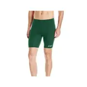 ASICS Men's Aptitude Field Shorts Activewear, Forest Green