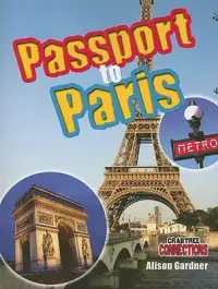 在飛比找博客來優惠-Passport to Paris