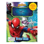 MARVEL SPIDERMAN CLASSIC TATTLE TALES