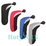 4pcs/set Mixed Color Thick Neoprene Foam Golf Club Hybrid UT Head Covers