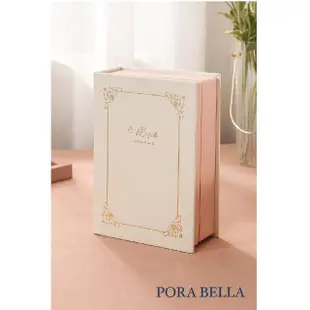 【Porabella】貴婦皮革首飾盒 珠寶盒 ins風收納本 飾品盒 飾品戒指項鍊耳環耳夾收納 展示收納盒防水