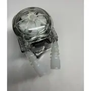 Welco Peristaltic Tube Pump MP-WPX1-U3.2FA2G-W6-C(CC), Clear, for Mimaki Printer