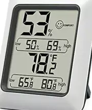 Digital Hygrometer