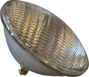 300W PAR56 12V Warm Pool Light Bulb, Underwater Replacement for Swimming Pools, EU Compatible
