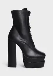 [Public Desire] Jupiter Platform Boots
