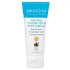 MooGoo Natural Tinted SPF40 Face Cream 50g FREE POSTAGE