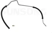 Sunsong 3402643 Power Steering Return Line Hose Assembly