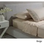 Accessorize 1000TC Cotton Rich Sheet Set