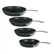 Chasseur Hard Anodised Fry Pan - 26cm