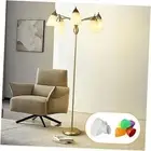Floor Lamp Modern for Living: Flexible Gooseneck Floor Lamps Standing for
