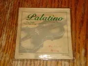 PALATINO PV-010F HIGH QUALITY STEEL VIOLIN STRINGS 1/4 THRU 4/4 FULL SIZE FIDDLE