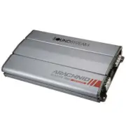 Soundstream AR1-5000D Monoblock Class D Arachnid Car Amplifier Bass Remote