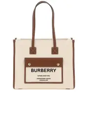 Burberry Freya Small Tote