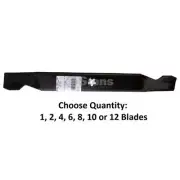 Hi-Lift Blades For Husqvarna 532138498 53 213 84-98 Craftsman 127843 138971 42"