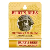 在飛比找Yahoo!奇摩拍賣優惠-【Burt's Bees 小蜜蜂爺爺】蜂蠟護唇膏(0.15o