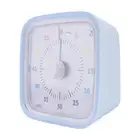 60 Minute Visual Timer with Case, Disk Timer, Silent Countdown Time3310