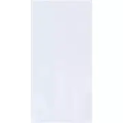 12" X 18", 1 Mil (1000/Case) Flat Open Clear Plastic Poly Bags