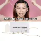 40 Pcs Face Lifting Tape Invisible V-Line Patch Bands Kit Thin Facial Stick`$4