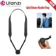 ​Ulanzi UKA06 Uka Quick Release Plate Neck Shoulder Strap Belt For DSLR Cameras