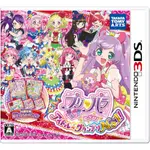 (全新現貨早期購入特典付)3DS PRIPARA 星光樂園 目標 偶像☆大獎賽 NO.1 純日版