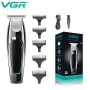 Professional Cordless Hair Clippers Trimmer Mens Cutting Machine Barber VGR030