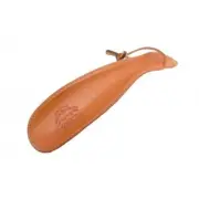 NWT J Crew Leather Shoe Horn Cognac Brown USA Made 60988