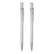 2Pcs Tungsten Carbide Tip Scriber with Clip Alloy Etching Pen Carve Engraver