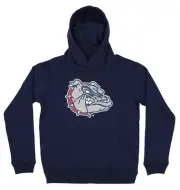 Outerstuff NCAA Youth (8-20) Gonzaga Bulldogs Sueded Fan Hoodie