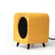 ROOMMI Cute-Cube暖風機 陶瓷電暖器 暖黃(RMHH01Y)