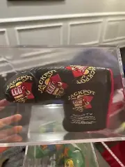 NEW Scotty Cameron 2007 Titleist Las Vegas Blade Putter Cover
