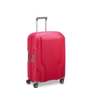 Delsey Clavel MR Hardside EXP Medium 70 cm Spinner Suitcase Magenta