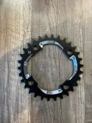 SRAM X01 X-Sync Chain Ring, 94 BCD, 30T, 11s